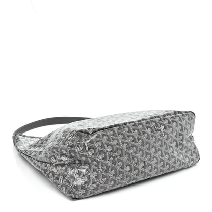 Goyardine Boheme Hobo Grey