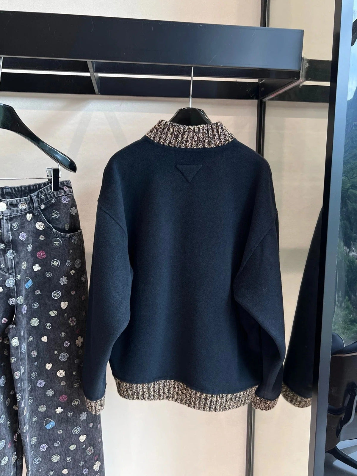 PRADA 25S JACKET 507