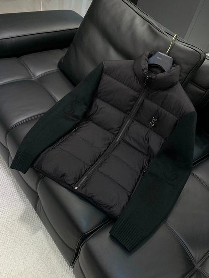 YSL 25S PUFFER JACKET STYLE 116