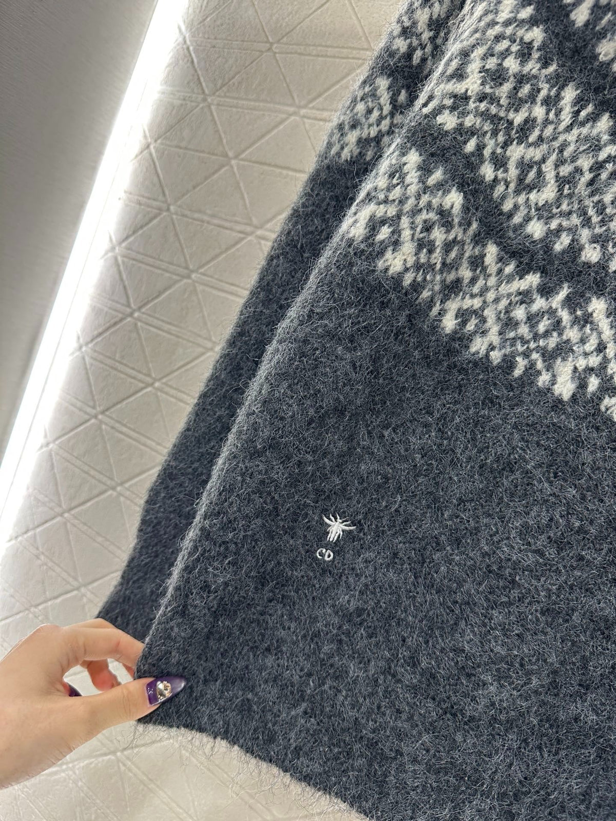 DIOR 25S PULLOVER SWEATER 584