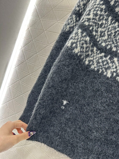 DIOR 25S PULLOVER SWEATER 584