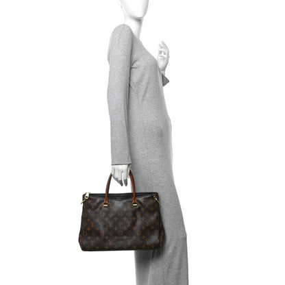 Monogram Pallas Black