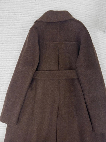 MAX MARA 25S LONG COAT 663694