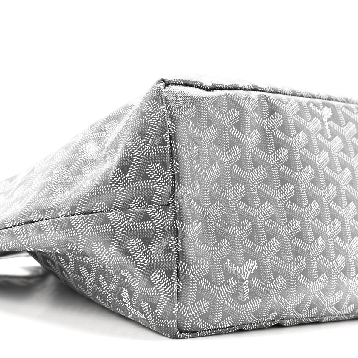 Goyardine Saint Louis PM Grey