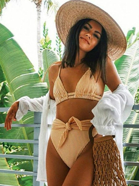 Beige Tops
