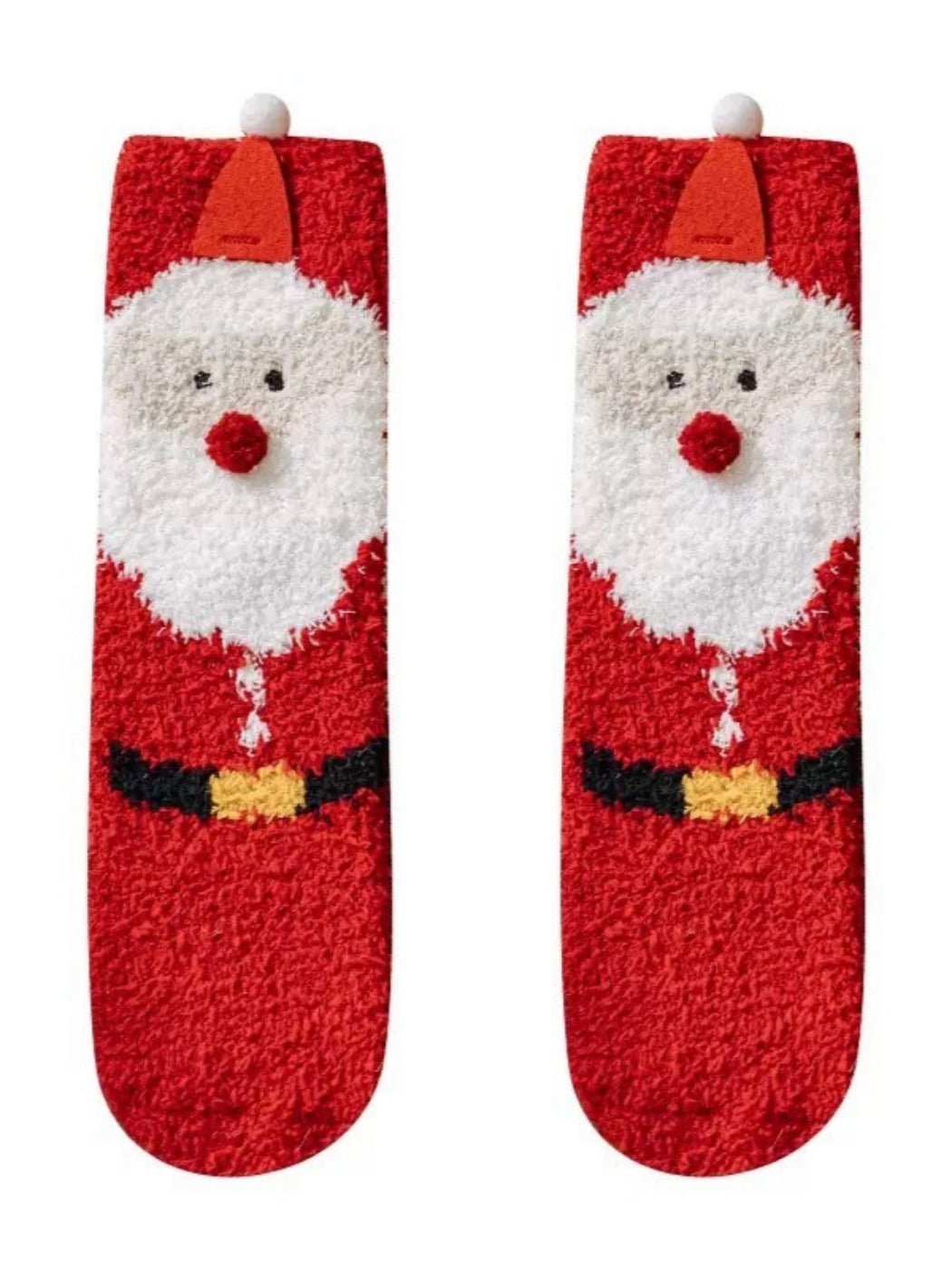 Rufia - Christmas Vibe Thickened Mid-calf Socks – 6 Options