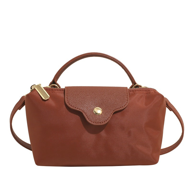 Simple Casual Square Shoulder Bag