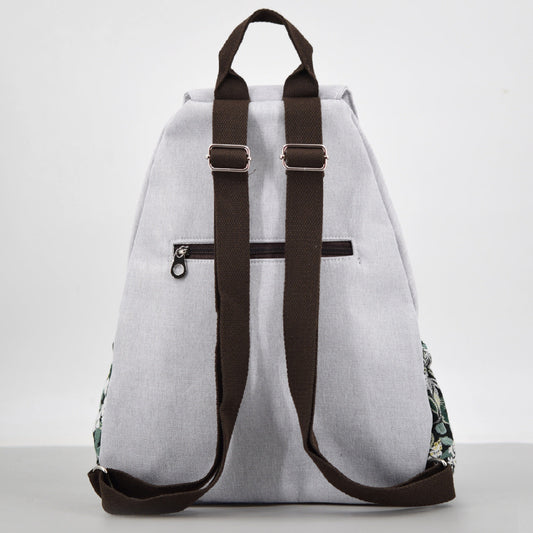 Embroidered Women's Casual Bag