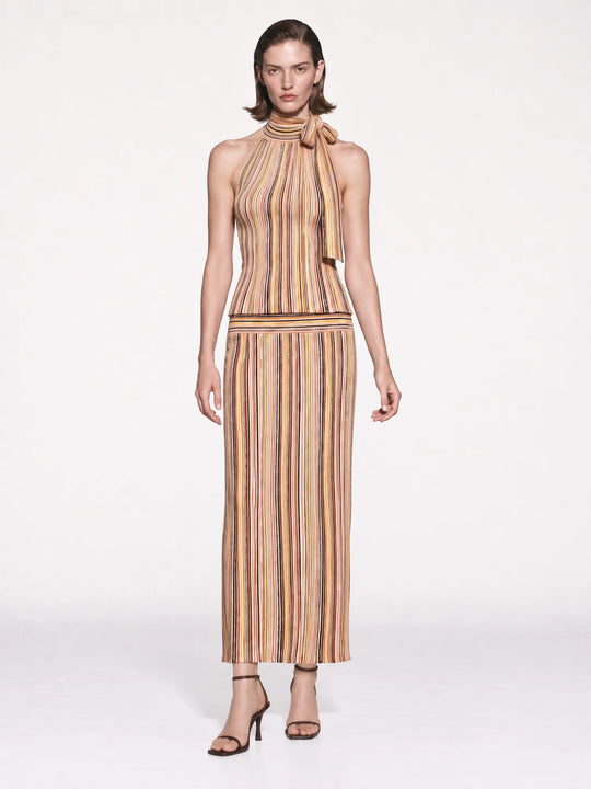Maxi Skirt Set