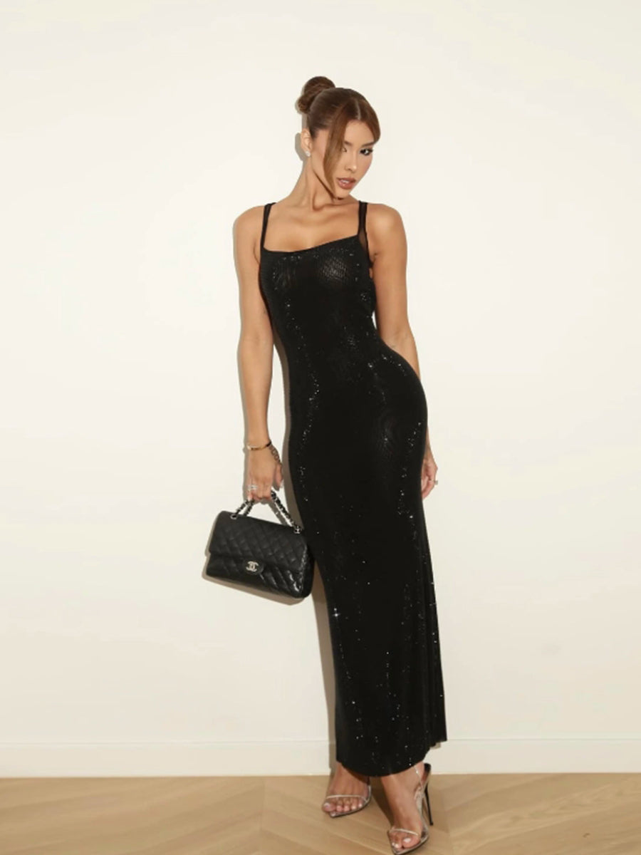 Kalista Maxi Dress