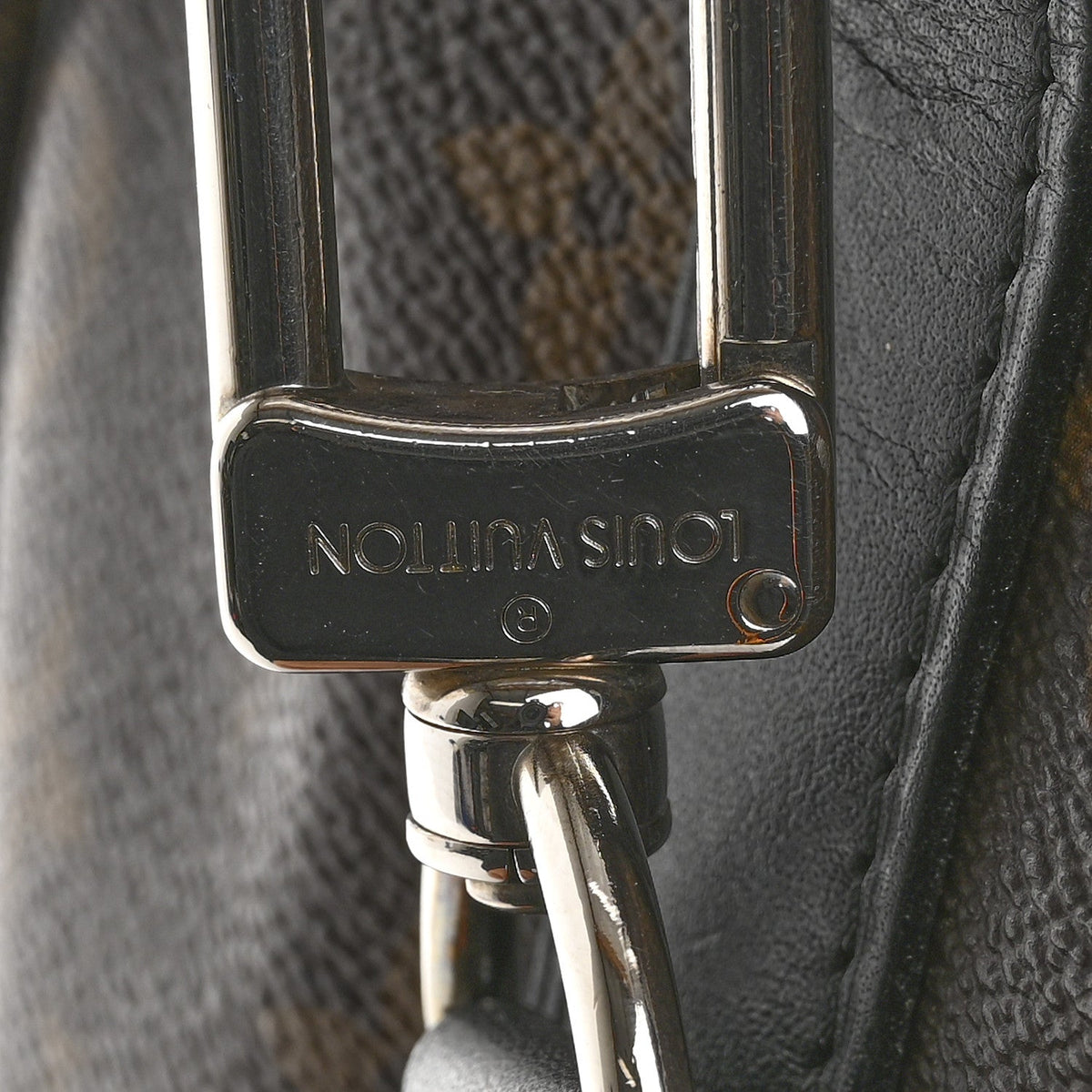 Monogram Macassar Keepall Bandouliere 45