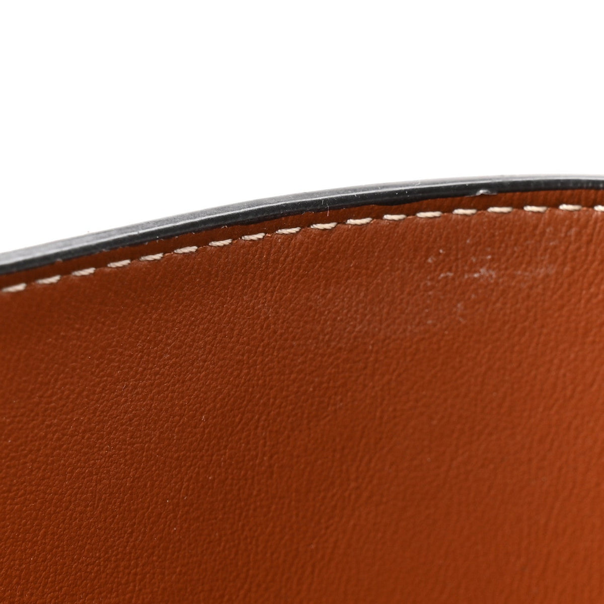 Smooth Calfskin Bucket 16 Bag Tan