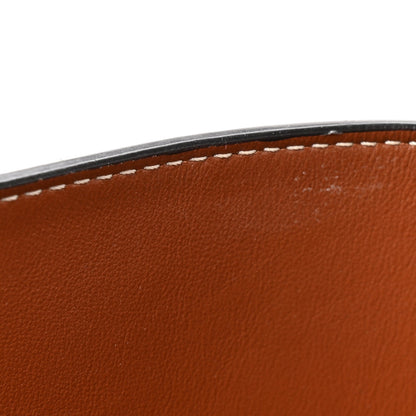 Smooth Calfskin Bucket 16 Bag Tan
