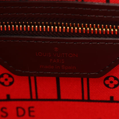 Damier Ebene Neverfull MM