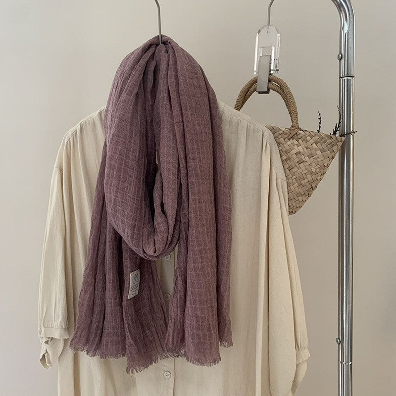 Printed   Square Scarf