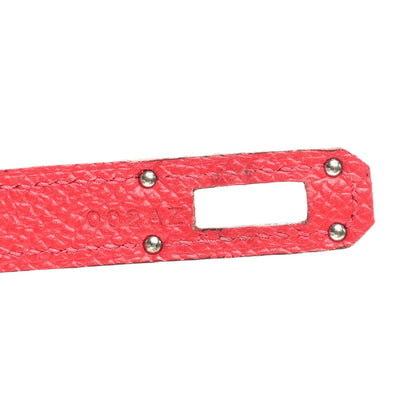 Epsom Kelly Longue Wallet Rose Jaipur