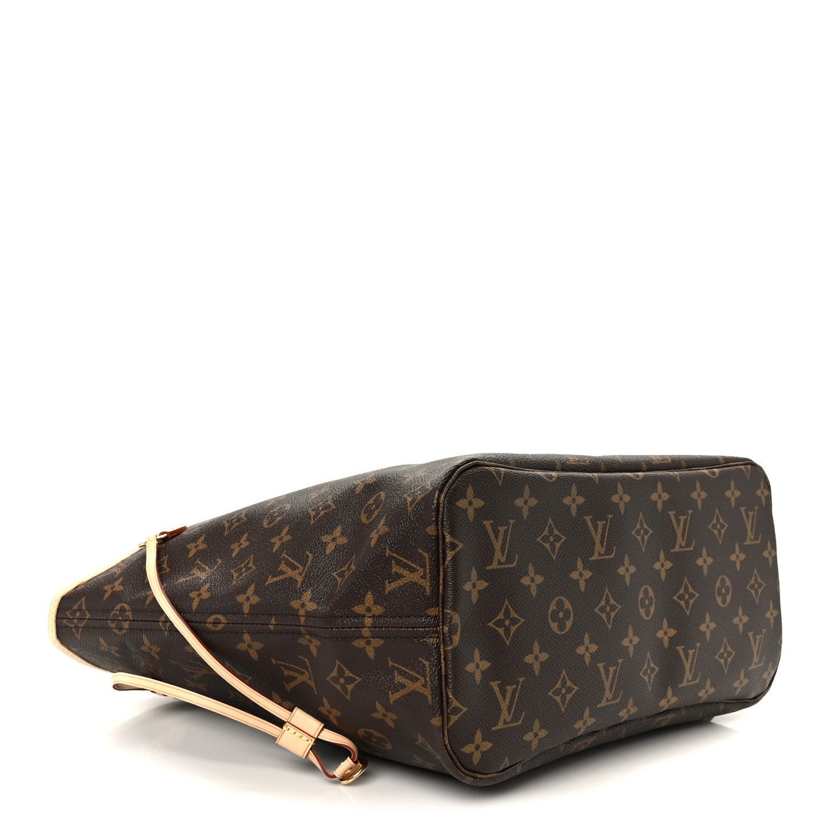 Monogram Neo Neverfull MM Cherry