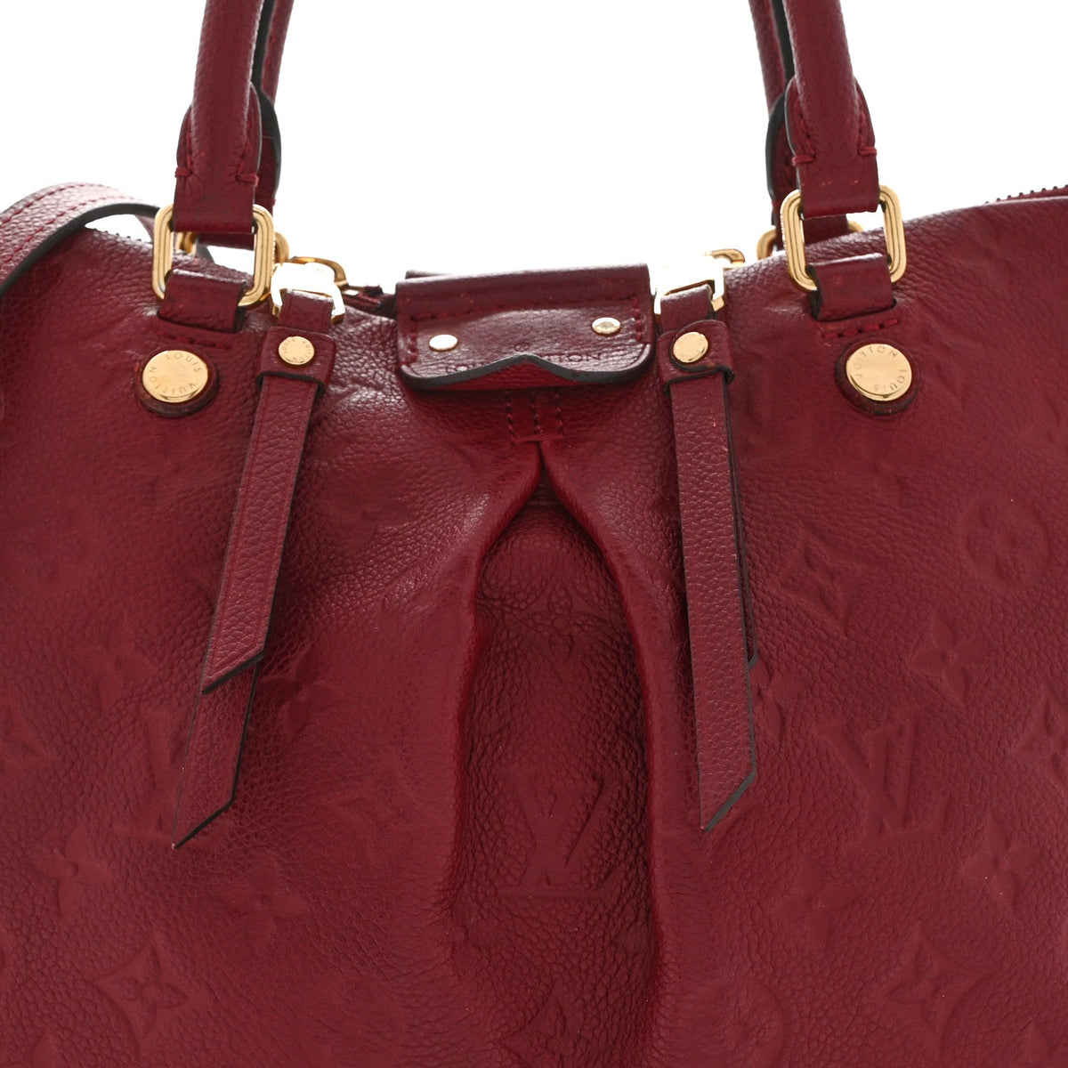 Empreinte Mazarine PM Raisin