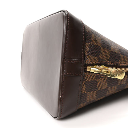 Damier Ebene Alma PM