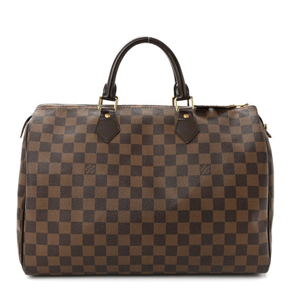 Damier Ebene Speedy 35