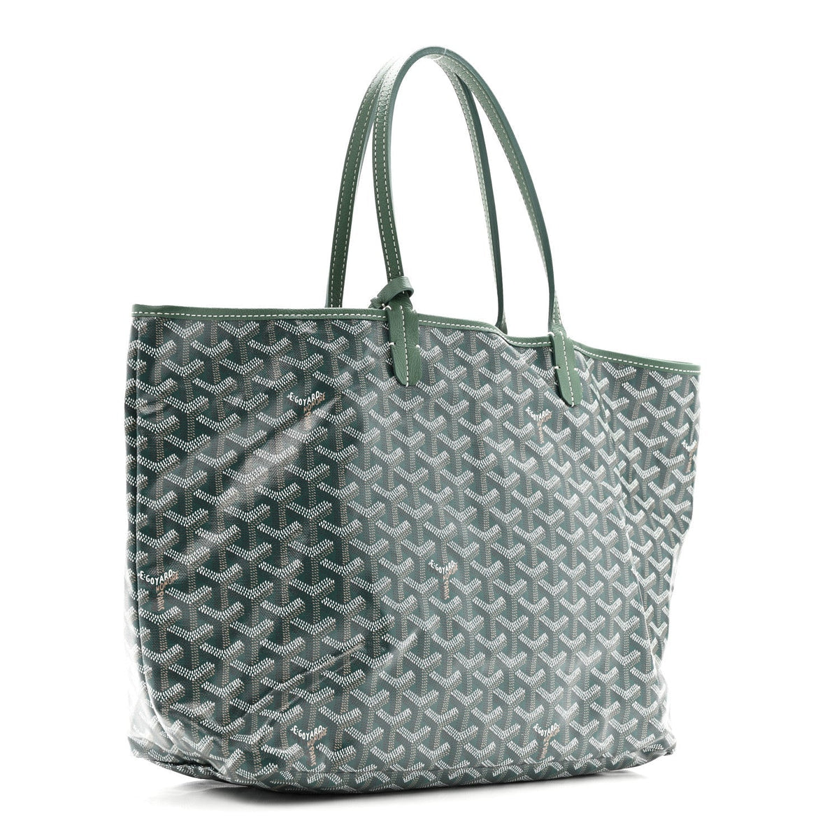 Goyardine Saint Louis PM Green
