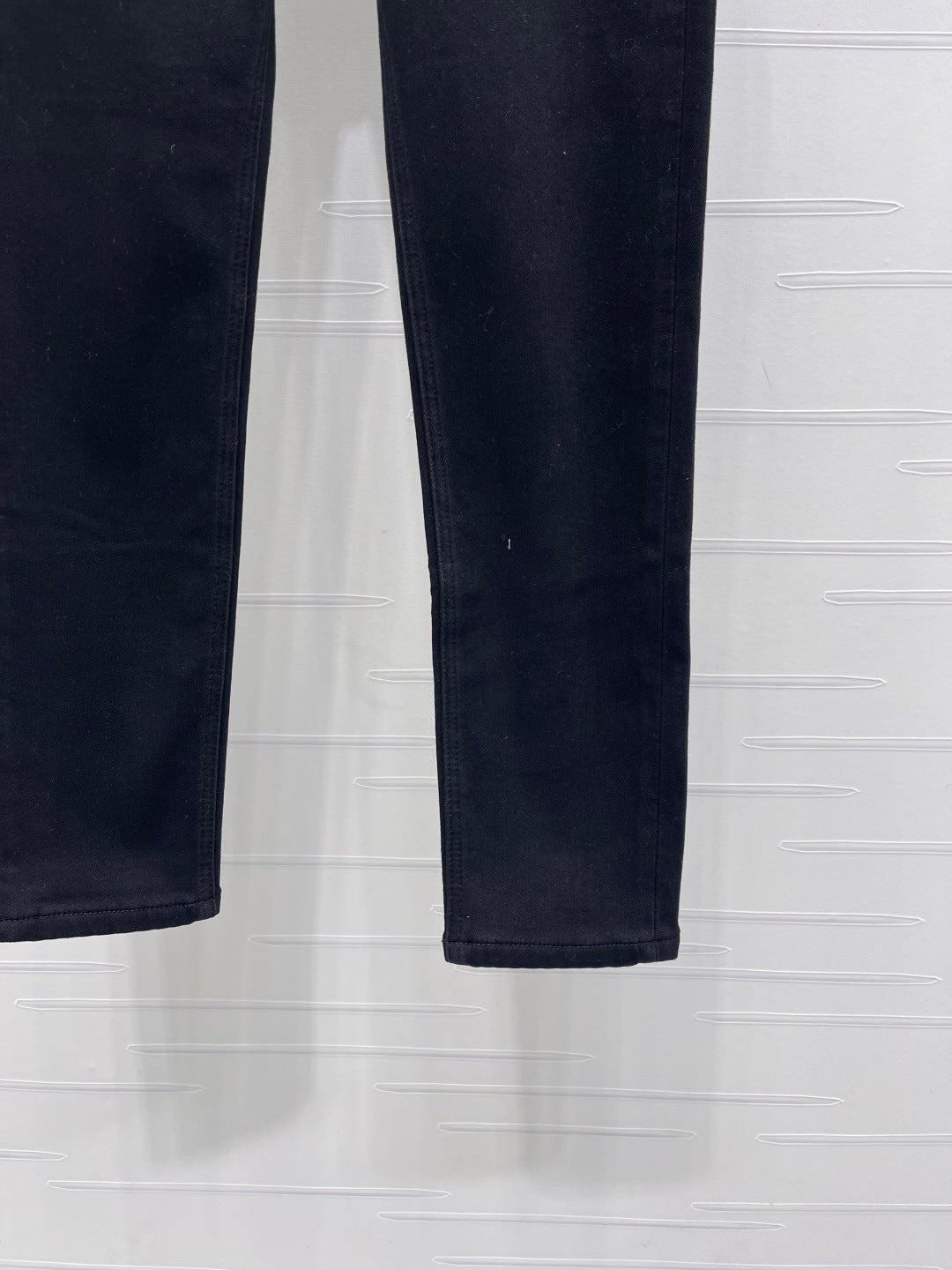 CC Slim-Fit Jeans Black Denim 343625