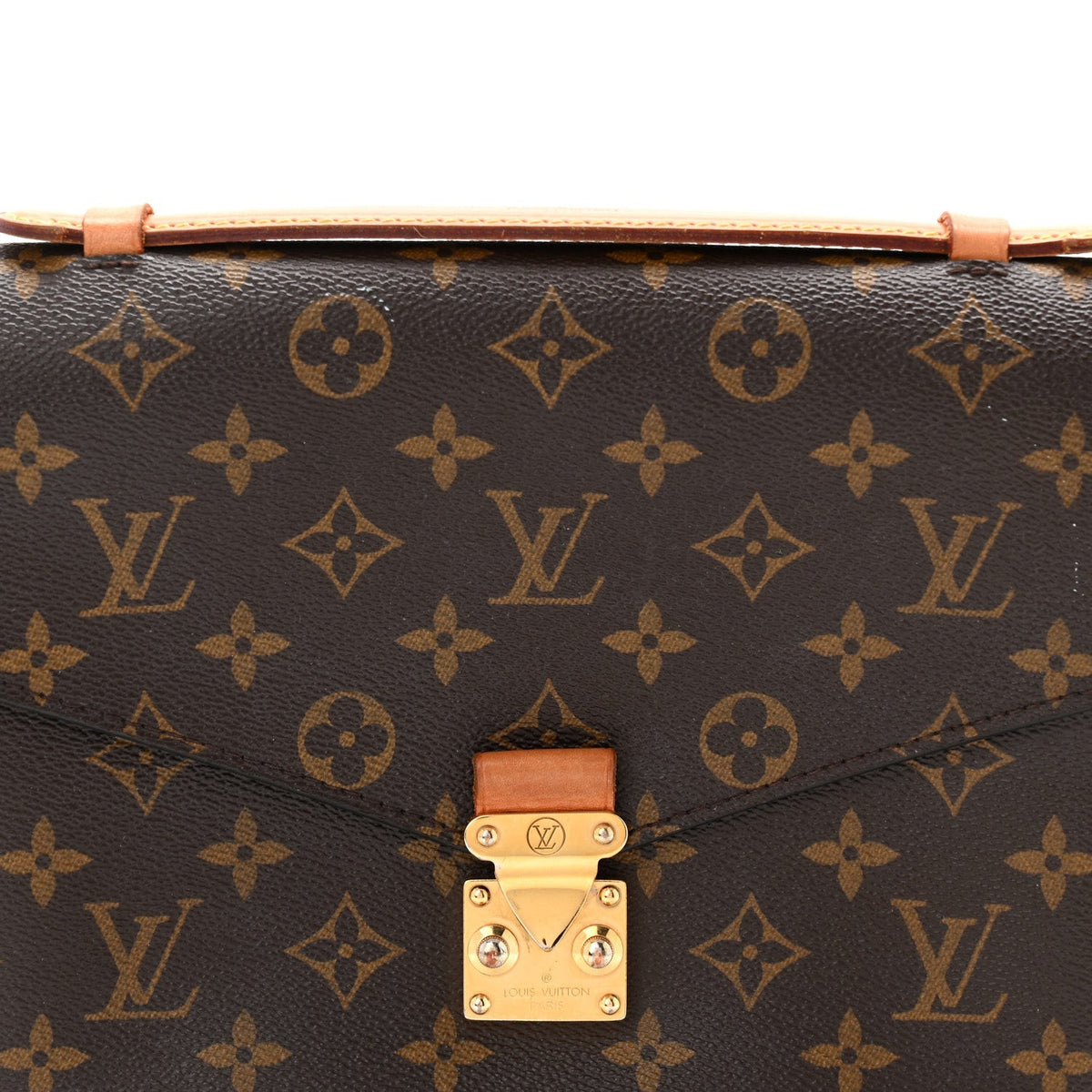 Monogram Pochette Metis