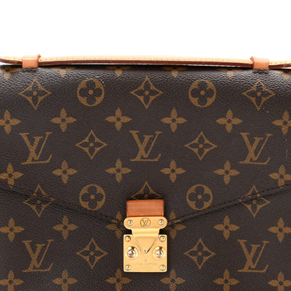 Monogram Pochette Metis
