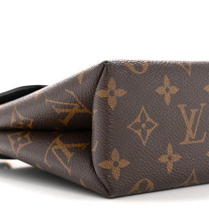 Monogram Locky BB Black