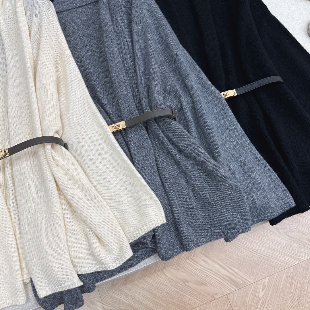 HERMES 25S CARDIGAN 167