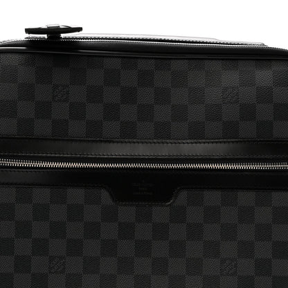 Damier Graphite Pegase 45