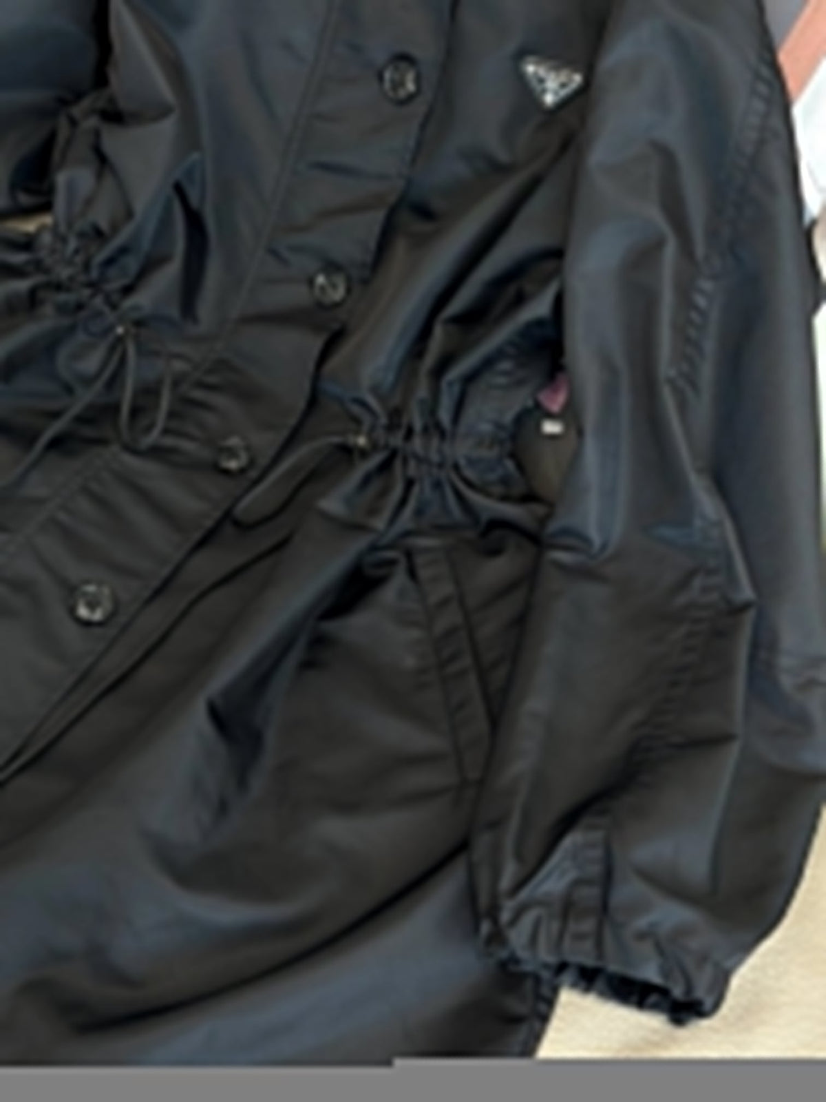 PRADA 25S JACKET 515