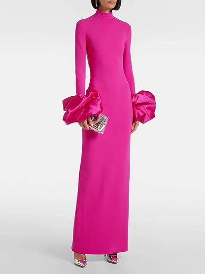 Amara Maxi Dress In Pink