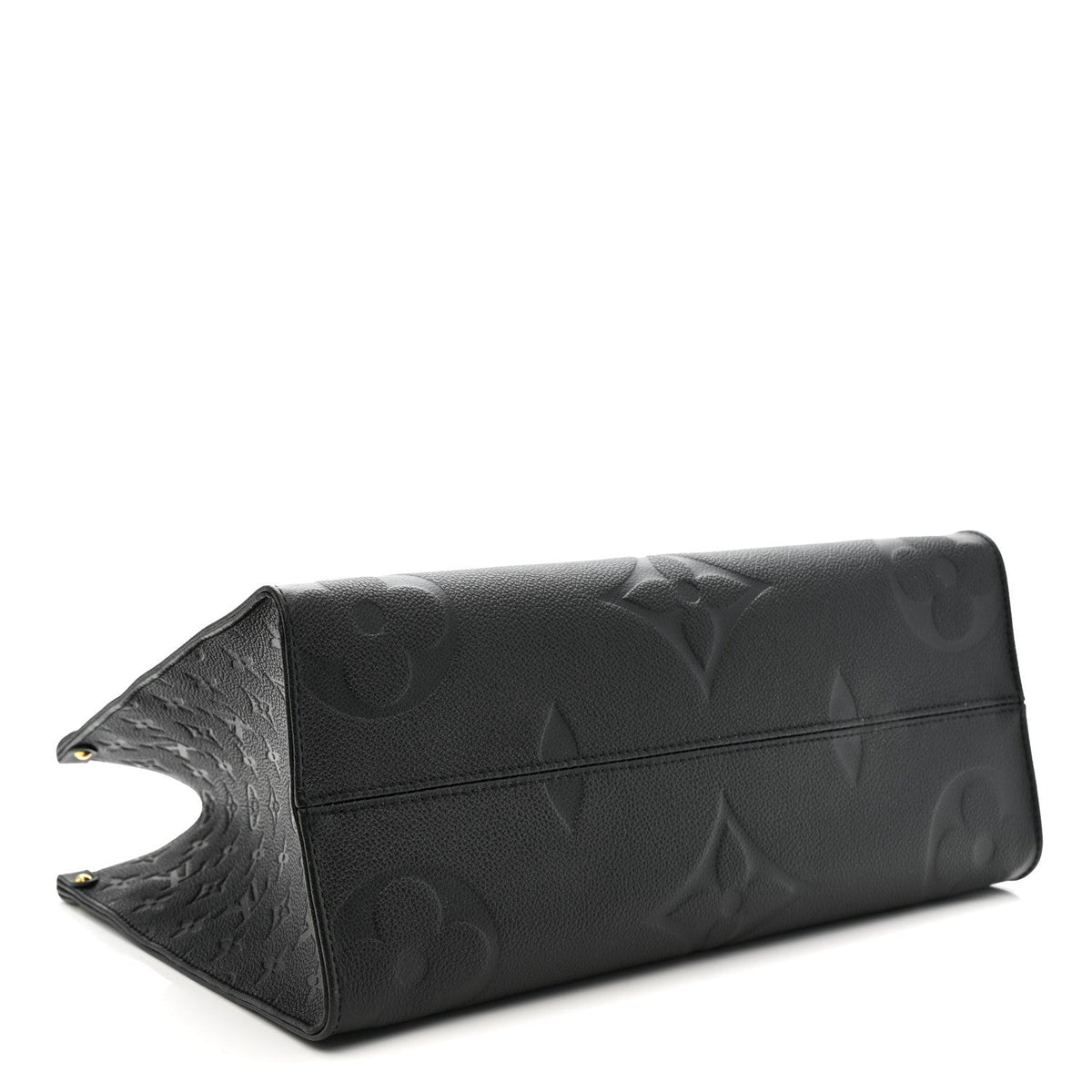Empreinte Monogram Giant Onthego MM Black