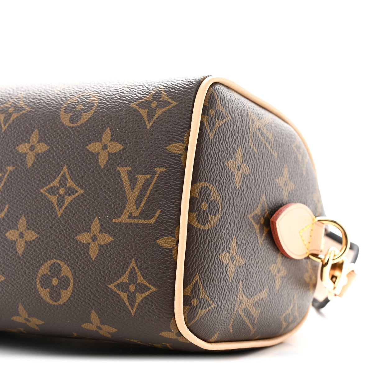 Monogram Speedy Bandouliere 20 Black
