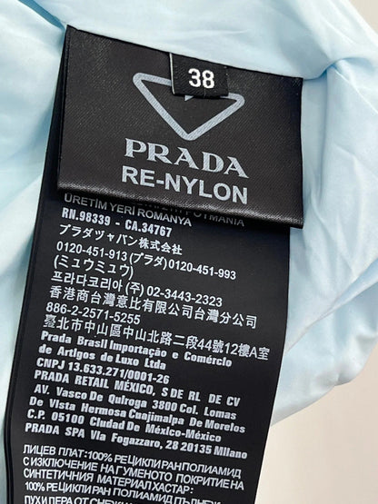 PRADA 25S DOWN JACKET 450