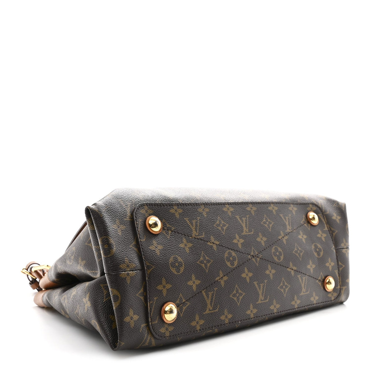 Monogram Olympe Camel