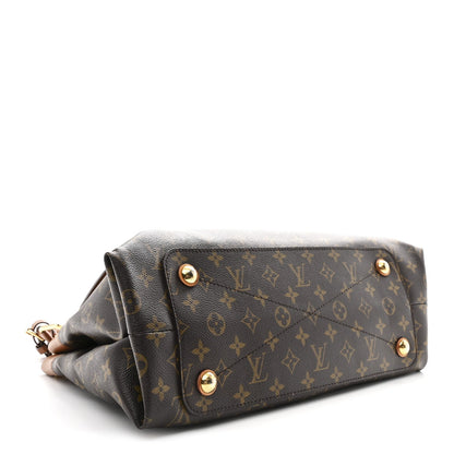Monogram Olympe Camel
