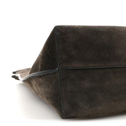 Suede Wander Bag Brown