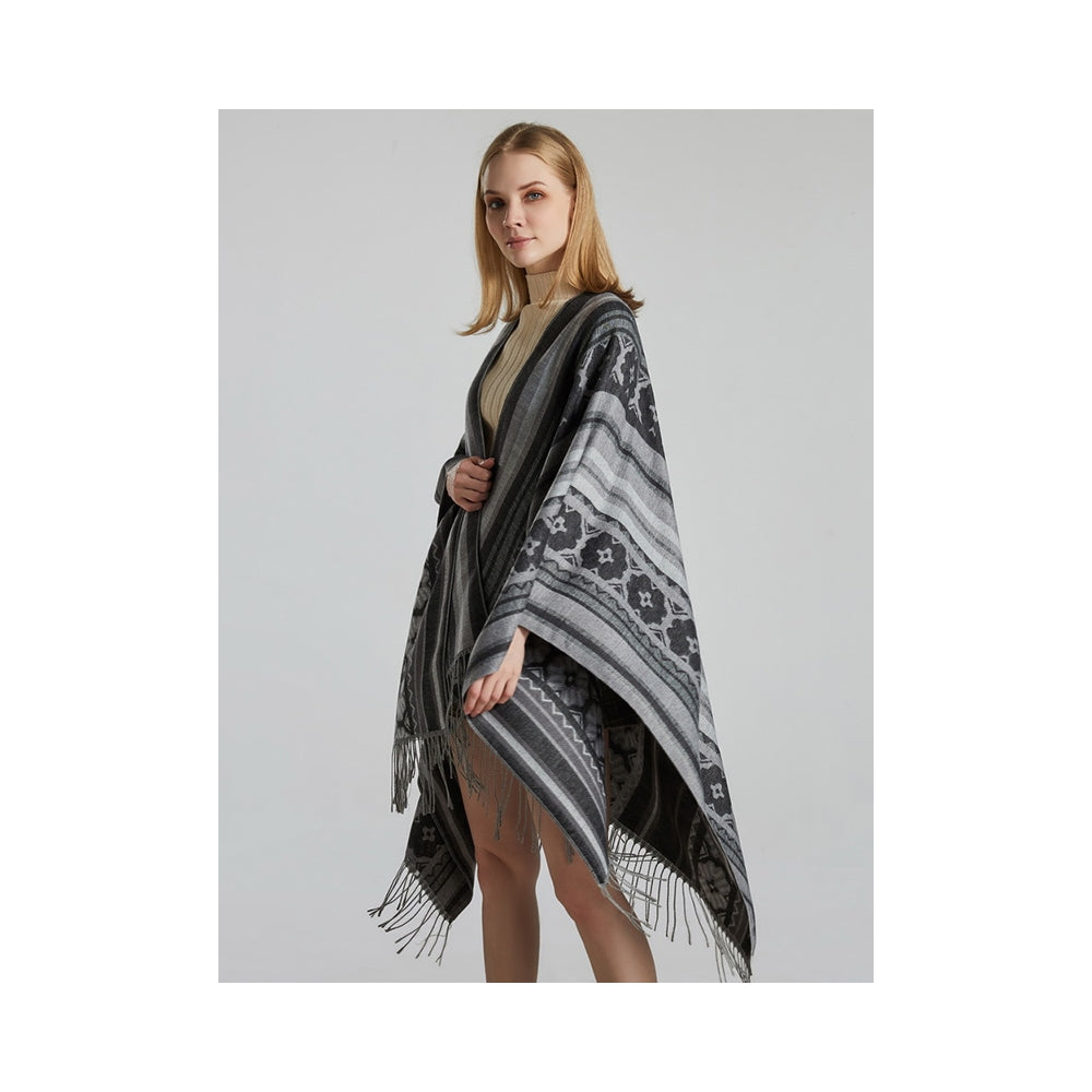 Original Jacquard Thicken Shawl Scarf