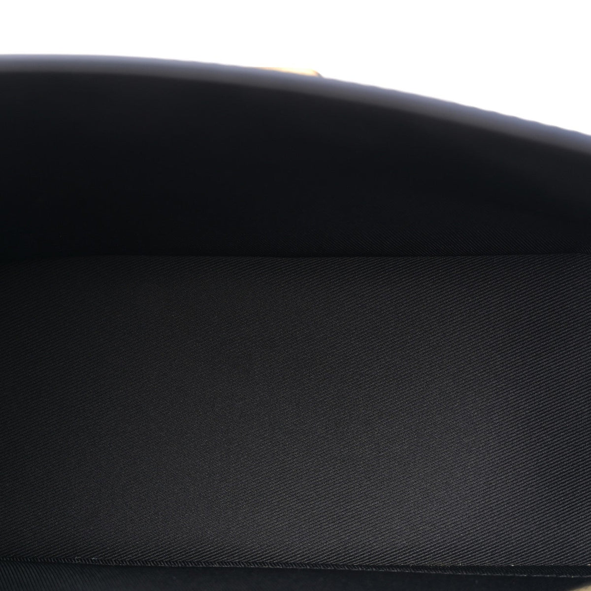 Patent Calfskin Monogram Cherrywood PM Black