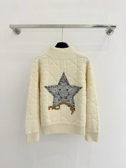 DIOR 25S KNIT CARDIGAN JACKET 602