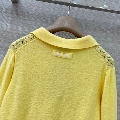 MIUMIU SWEATER STYLE 757