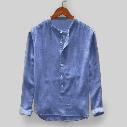 Sky Madrid Curacao Long Sleeve Shirt