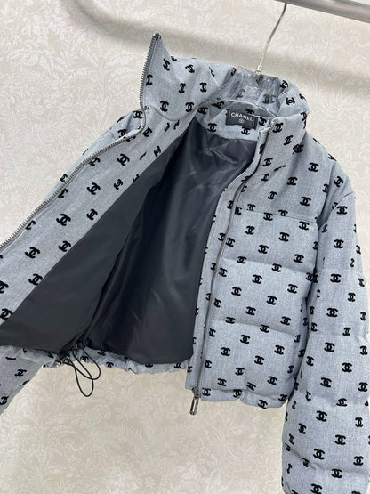CHANEL 25S DOWN JACKET 310