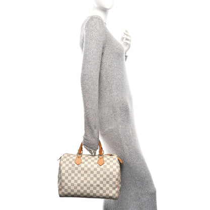 Damier Azur Speedy 30