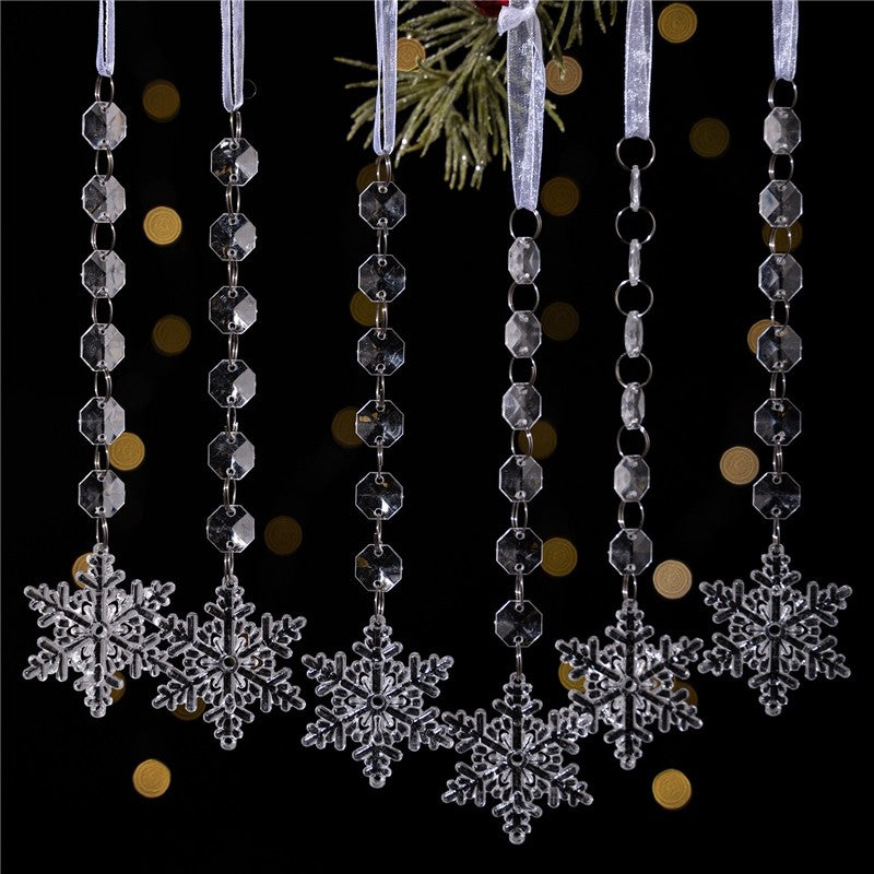 Golden Christmas Tree Hook