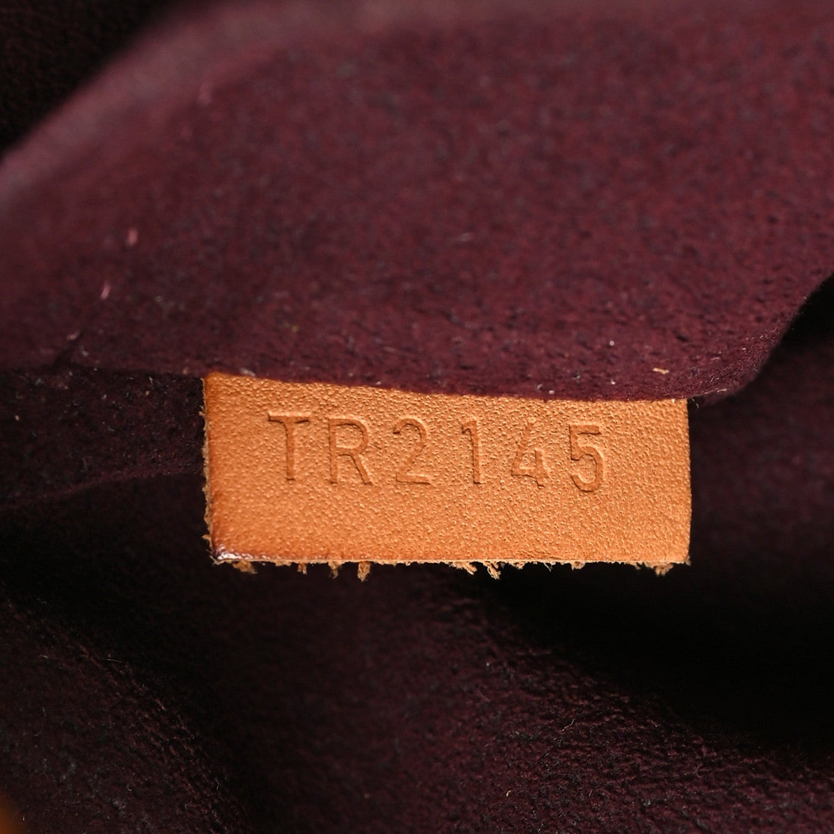 Monogram Montaigne BB