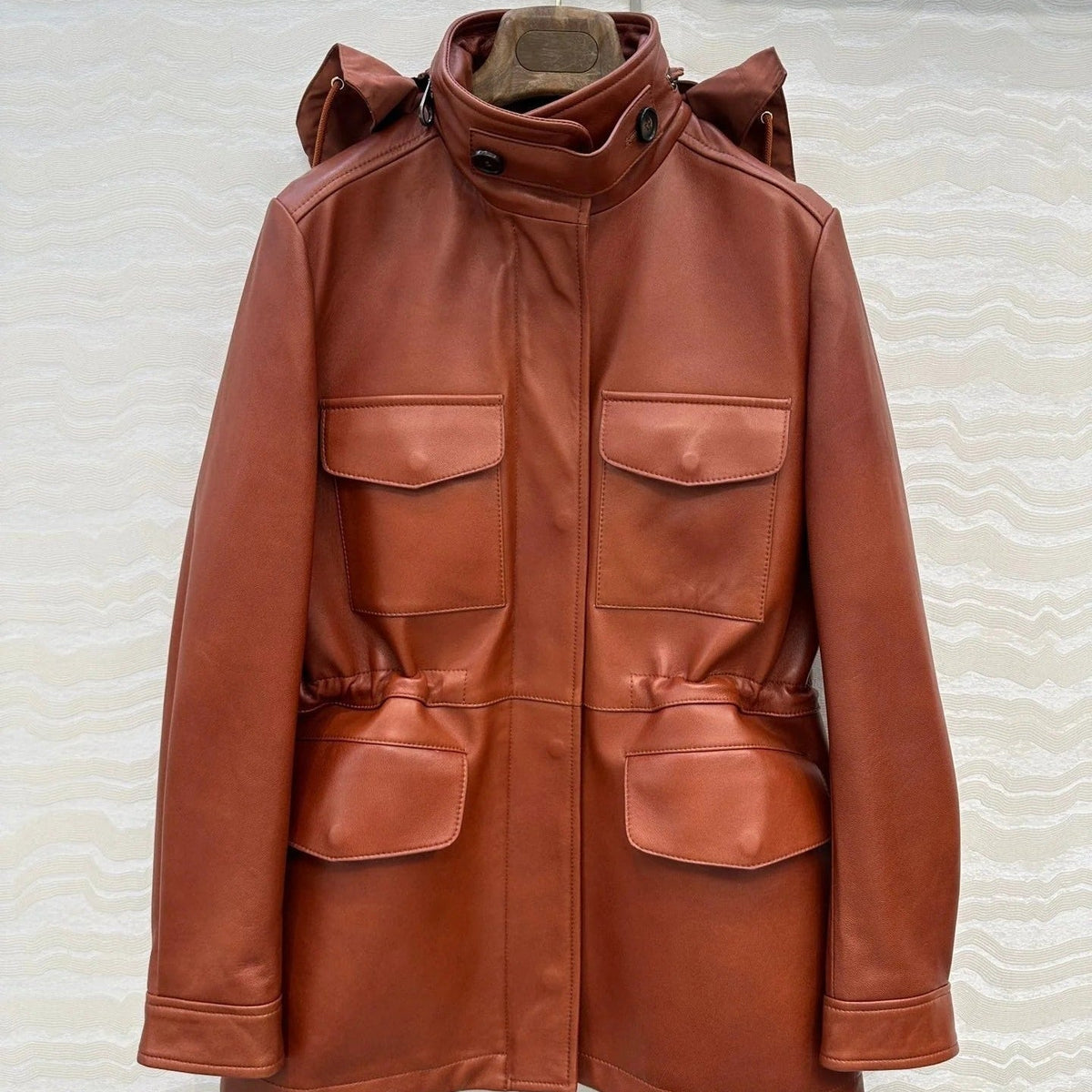 LP LEATHER JACKET STYLE 210