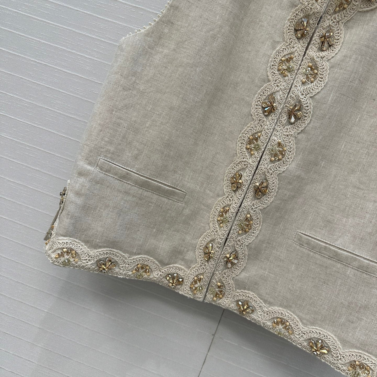 Zimmermann Vest 258